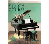Alfred's Basic Adult Piano Course – Libro de Lecciones 2: Nivel Dos – Alfred Music