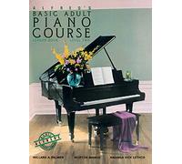 Alfred's Basic Adult Piano Course Lesson Book 2: Lesson Book Level Two