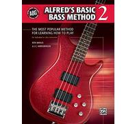 Alfred's Basic Bass Method, Book 2 (Alfred's Basic Bass Guitar Library)