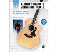 Alfred's Basic Guitar Method 1 (3rd Edition)