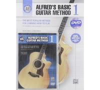 Alfred'S Basic Guitar Method 1 [Edizione: Stati Uniti] [USA] [DVD]