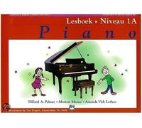 Alfreds Basic Lesboek Niveau 1A - Piano - Partituras