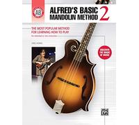 Alfred's Basic Mandolin Method 2: The Most Popular Method for Learning How to Play (Alfred's Basic Mandolin Library)