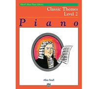 Alfred's Basic Piano Library Classic Themes Book 2: Level 2