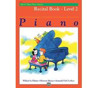 Alfred's Basic Piano Library Recital 2