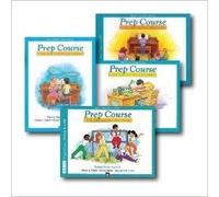 Alfred's Basic Piano Prep Course Level B - Four Book Set - Includes Lesson, Theory, Technic, and Notespeller books