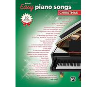 Alfred's Easy Piano Songs -- Christmas: 50 Christmas Favorites: Christmas: 50 Christmas Favorites, East Hits Piano Edition