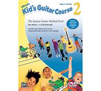Alfred's Kid's Guitar Course 2: The Easiest Guitar Method Ever!, DVD [Alemania]