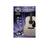 Alfred's Play Acoustic Guitar 1: The Ultimate Multimedia Instructor, DVD