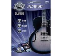 Alfred's PLAY Series Jazz Guitar: Volume 1 [USA] [DVD]
