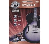 Alfred's Play Series Jazz Guitar: Volume 3 [USA] [DVD]