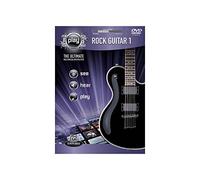 Alfred's PLAY Series Rock Guitar: Volume 1 [USA] [DVD]