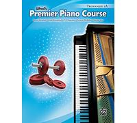 Alfreds prem pf course tech 2a pf bk livre sur la musique: Technique Book 2a (Premier Piano Course)