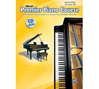 Alfred's premier piano course - lesson 1b (book and cd) piano+cd: Universal Edition: 1