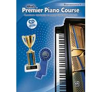 Alfred Music – Alfred's Premier Piano Course Performance 5