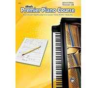 Alfred's premier piano course: theory book level 1b piano: Universal Ed. Theory Bk 1b