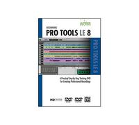 Alfred's Pro Audio -- ProTools LE 8: A Practical Step-by-Step Training DVD for Creating Professional Recordings (DVD) [Reino Unido]