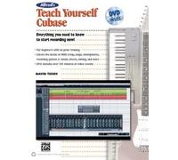 Alfred's Teach Yourself Cubase