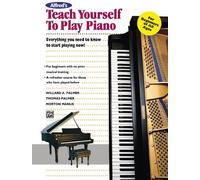 Alfred's Teach Yourself to Play Piano