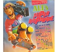 Alf's Super Hitparade (1990) - Jimmy Somerville, Blackbox, Adeva, De la Soul, C.C. Catch, Mission.. / Vinyl record [Vinyl-LP]