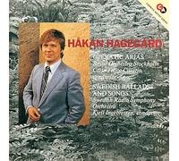 ALFVEN / ALTHEN / A Operatic Arias & Swedish Ballads & S (CD) (Importación USA)