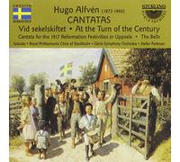 Alfvén : Cantates I