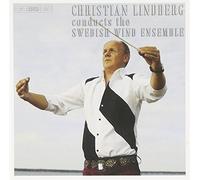 Alfven/Gothe/Lindberg - Concerto for Winds & Percussion