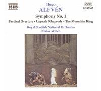 Willen,Niklas - Symphony N 1;The Mountain King