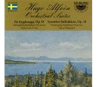 Alfven - Orchestral Suites From Film