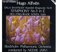 Alfven - Symphony 3 in E: Dala Rhapsody
