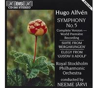 Alfven;Symphony No 5