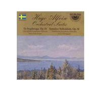 Alfvén : uvres orchestrales