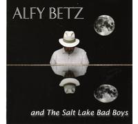 Alfy Betz with the Salt Lake Bad Boys