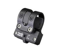 ALG-16 MLOK - Soporte para antorchas con diámetro de cuerpo 23-25,4 mm