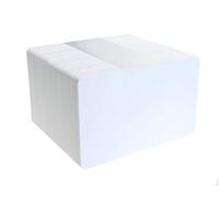 ALG ID Cards | Tarjetas de identificación de plástico de PVC blanco premium (760 micras, CR80) (500)