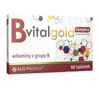 ALG Pharma B VitalGold Complex - 60 Tabletas