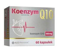 ALG Pharma Coenzyme Q10 - 60 Capsules