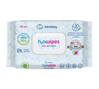 ALG Pharma h2owipes Toallitas húmedas para niños - 48 unidades