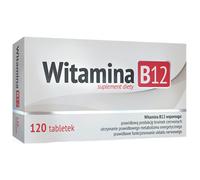 ALG Pharma Vitamina B12 100 mcg - 120 Tabletas