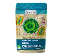 Alga Chlorella Bio 90 G Doypack Superalimentos Drasanvi