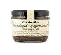 Alga ecológica espagueti de mar en su propio jugo tarro 125 g