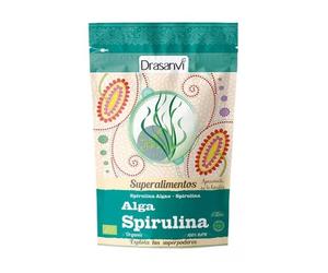 Alga Espirulina Bio Super Alimentos Drasanvi 150g