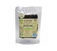 Algas Desecada Wakame Eco 50Gr Vegetalia