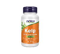 Alga Kelp 150 mcg 200 Comprimidos Now Foods