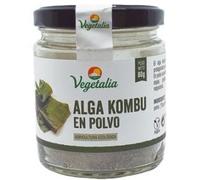 Vegetalia Alga Kombu Polvo Bio Ecológica 80g