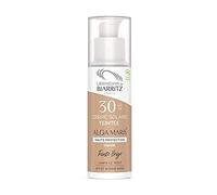 Crema facial Color Beige SPF30 Alga Maris 50 ml de crema - Laboratoires de Biarritz