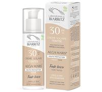 Alga Maris - Lab. Biarritz Crema Facial Color Marfil Spf30 50Ml. 50 ml