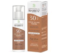 Alga Maris - Lab. Biarritz Crema Facial Solar Color Golden Spf30 50Ml. 50 ml