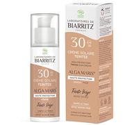 Alga Maris - Lab. Biarritz Crema Facial Solar Color Litght Spf30 50Ml. 50 ml