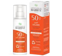 Alga Maris - Lab. Biarritz Leche Solar Spf50 100Ml. Bio 100 G